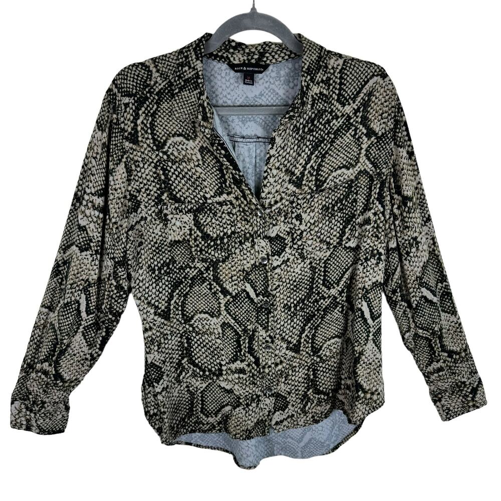 Rock & Republic Blouse